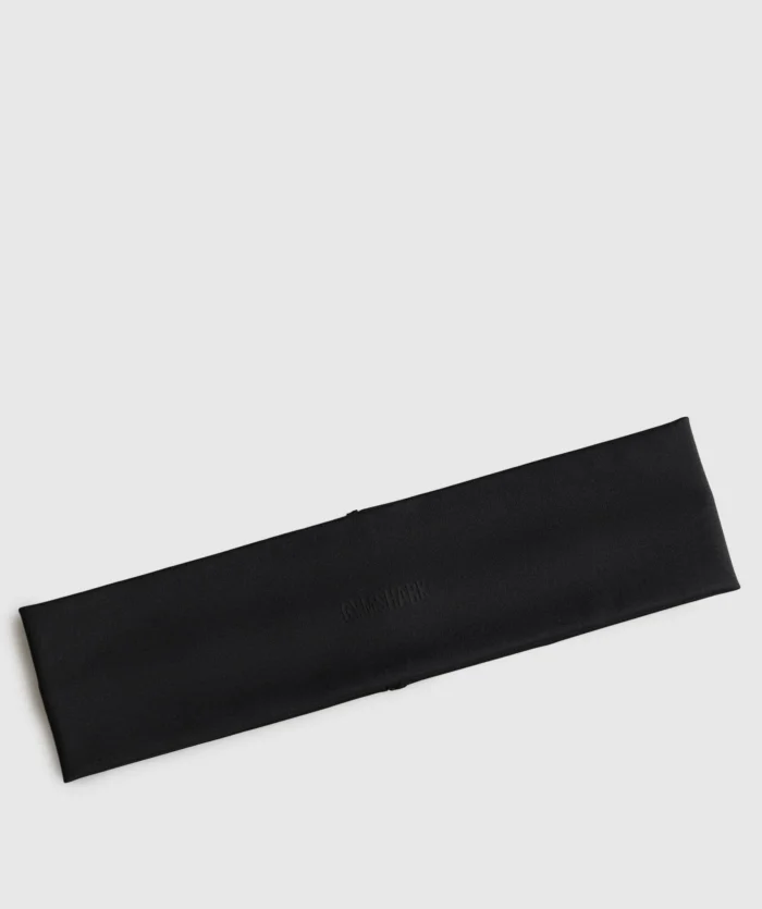 Straight Headband