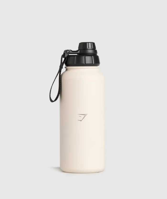 Metal Insulated Bottle 1L - Image 2
