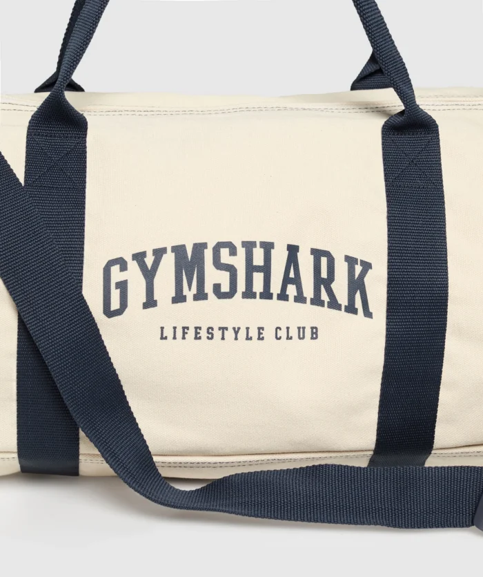 Collegiate Canvas Duffle - Image 3