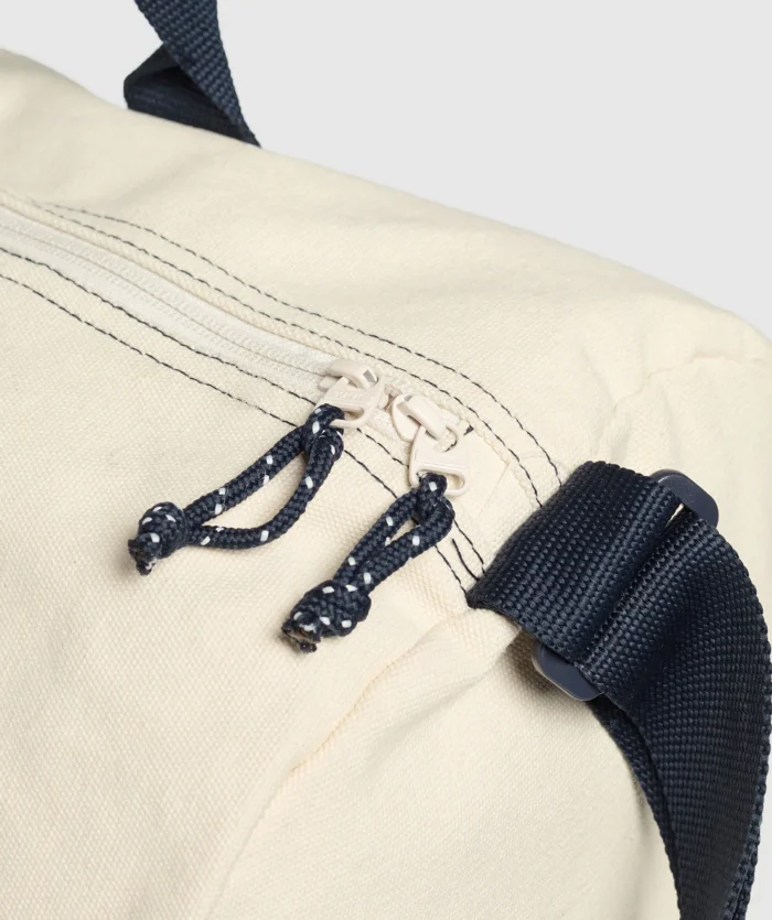 Collegiate Canvas Duffle - Image 2