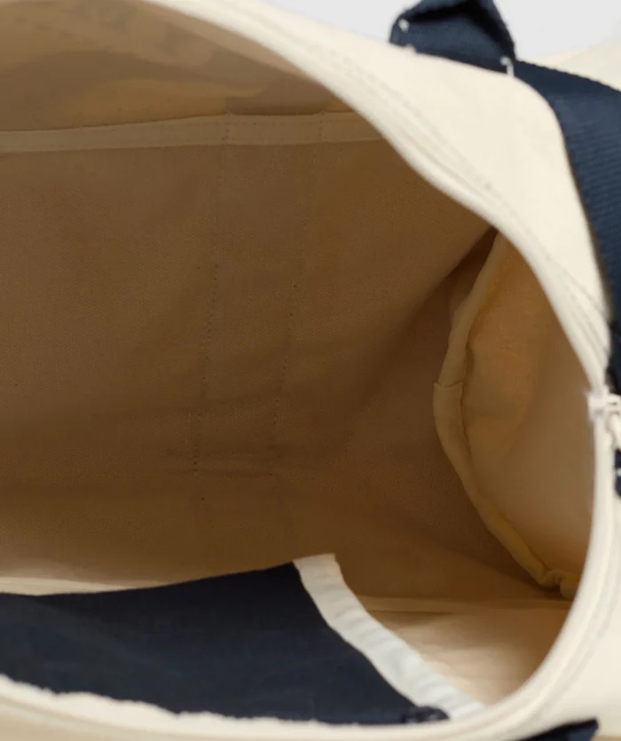 Collegiate Canvas Duffle - Image 4